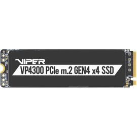 ChenQuanSarl-Patriot Viper Vp4300 1 To Ultrarapides Gen 4 Pcie X4, Nvme M.2 Ssd Disque Vp4300-1Tbm28H - Lecture Allant JusquÀ 7400 Mo/S Et Des Vitesses DEcriture Allant UsquÀ 5500 Mo/S