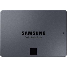 ChenQuanSarl-870 Qvo Mz-77Q2T0Bw | Disque Ssd Interne 2 To, Sata Iii, 2,5'' - Technologie Qlc Seconde Génération