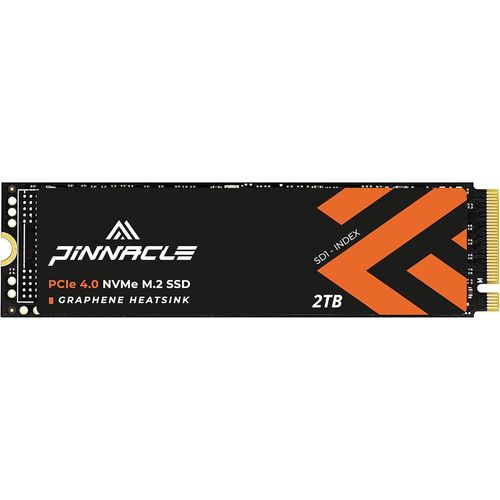 ChenQuanSarl-2 To Pcie 4.0 Gaming Graphene Ssd Nvme Pcie Gen4X4 M.2 2280 3D Nand Tlc 2000 To Vitesse De Lecture/Écriture Jusqu'À 7 100/6 700 Mo/S Disque Ssd Interne Pour Ps5, Pc Portable Et De Bureau
