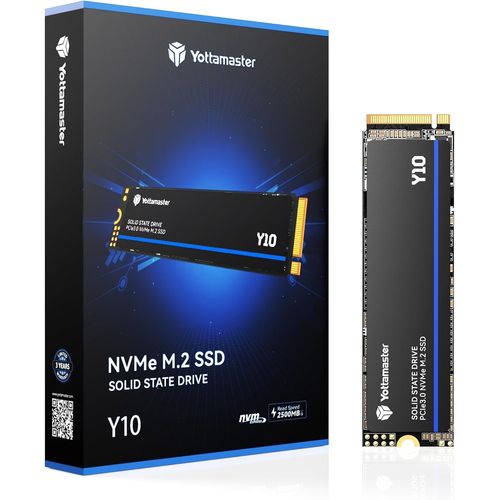 lbgwp60-Y10 256Gb Ssd M.2 Pcie 3.0, Jusqu'À 2500Mb/S, Disque Ssd Interne M.2 2280 Nvme Avec Flash Nand 3D Tlc, M À Niveau Du Stockage Pour Ordinateur Pc, Ordinateur Portable, Jeux