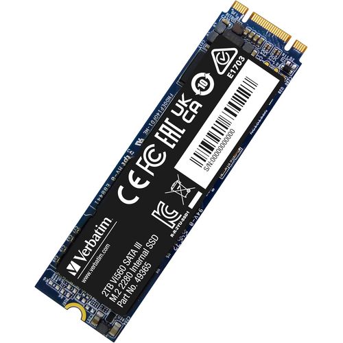 lbgwp60-Vi560 S3 Ssd, Disque Ssd Interne Avec Stockage De Données De 2 To, Solid State Drive Avec Sata Iii M.2 2280 Et Technologie Nand 3D, Noir, Idéal Pour Ordinateur Portable Et Ultrabook