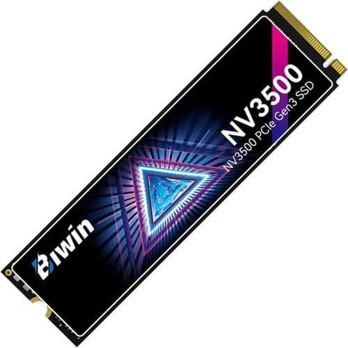 ChenQuanSarl-Black Opal Nv3500 M.2 Ssd 2 To, Pcie Gen 3X4 Nvme 1.4 Avec Cache Hmb Et Slc, Vitesse De Lecture Jusqu'À 3500 Mo/S, Disque Ssd Interne Pour Ordinateur Portable Et Ordinateur De Bureau