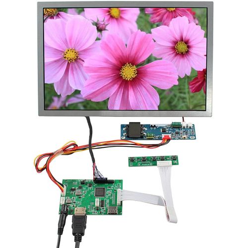 lbgwp60-Écran Lcd Tft 12,1"" Aa121Td02 1280 X 800 1000 Nit Et Carte Contrôleur Usb