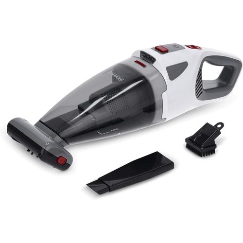 Hamiltion-Aspirateur À Main Sans Sac, Aspirateur Sans Fil Avec Brosse Rotative, Fonction Aspirateur Eau Et Poussière, Aspirateur De Table À Éclairage Led, 30 Min D'Autonomie, Hv 7146