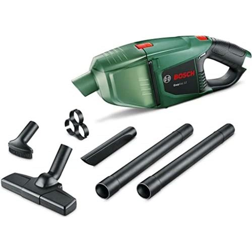 SUBZONAL-Home and Garden Aspirateur à main à batterie Bosch EasyVac 12 (sans batterie, système 12 volts, dans une boîte)