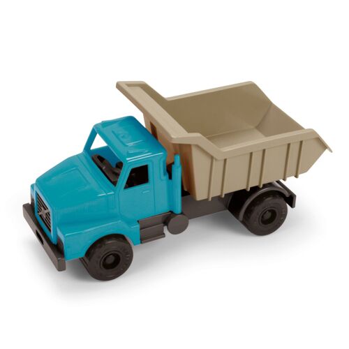 Petit camion benne