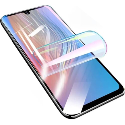 [2 Pcs] Hydrogel Screen Protector Films For Huawei P30 Lite /P30 Lite New Edition (6.15 Inches), [Hd] Transparent Soft Tpu Protective Film [No Tempered Glass]