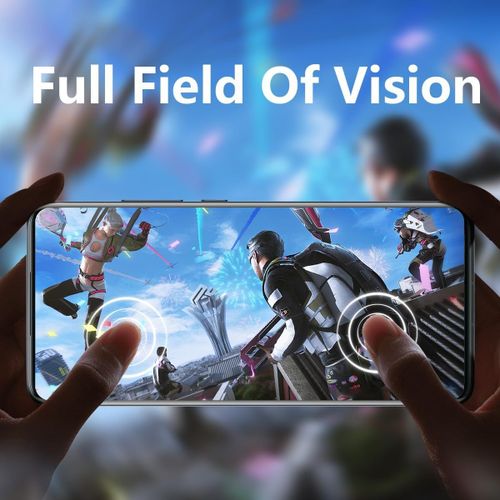 Verre Trempé Anti Espion pour Samsung Galaxy S20 Plus, [2 Pièces] Protecteur D'objectif Caméra et [1 Pièce] 9H Dureté Anti-Spy Protège écran, Sans Bulles Protection écran pour Galaxy S20 Plus