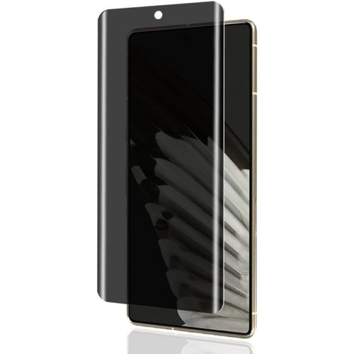 Protecteur D'écran Vie Privée Verre Trempé 9h Pour Google Pixel 7 Pro - Couverture Intégrale Anti-Espion
