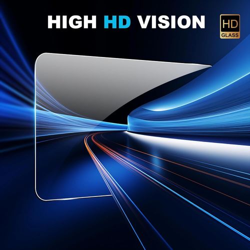 Verre Trempé Pour Xiaomi Redmi Note 13 Pro 4g/Poco M6 Pro 4g, 2 Pièces Protecteur D'écran,2 Pièces Protecteur D'appareil Photo, Dureté 9h, Anti-Rayures