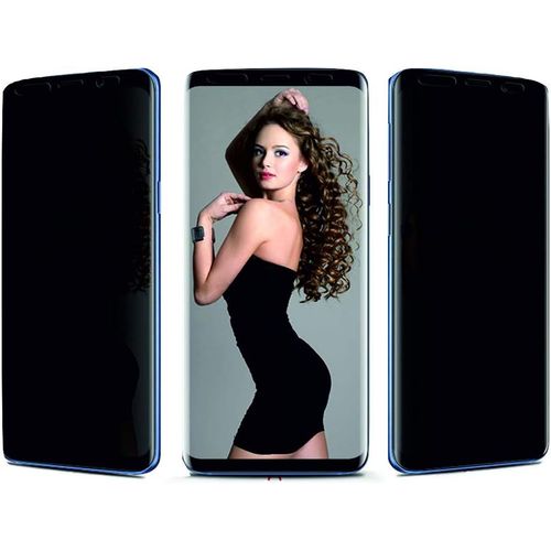 Vitre Protection Pour Samsung S9 / S8 Protection D'écran Confidentielle Anti-Espion Film De Protection D'écran Samsung Galaxy S9 [Pas De Verre Trempé] Anti Regard