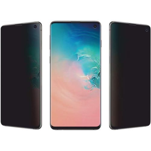 Sjzg-Vitre Protection Pour Samsung S10e Protection D'écran Confidentielle Anti-Espion Film De Protection D'écran Samsung Galaxy S10e [Pas De Verre Trempé] Anti Regard