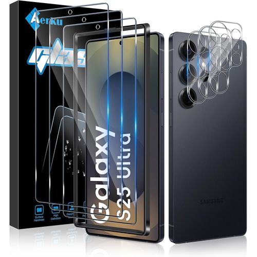 Caméra Verre Trempé Protecteur Pour Samsung Galaxy S20 Fe 5g, 9h Ultra Résistant [Couverture Tout] Caméra Film En Verre Trempé Protection Écran Pour Samsung Galaxy S20 Fe 5g-Noir-2 Pièces