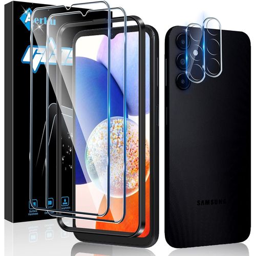 Caméra Verre Trempé Protecteur Pour Samsung Galaxy S20 Fe 5g, 9h Ultra Résistant [Couverture Tout] Caméra Film En Verre Trempé Protection Écran Pour Samsung Galaxy S20 Fe 5g-Noir-2 Pièces