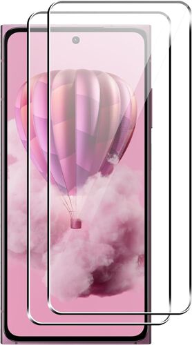 2 Piece Tempered Glass Screen Protector For Hmd Skyline Screen Protector, Bubble-Free, 9h Hardness, Ultra Transparent, Anti-Scratch Screen Protector