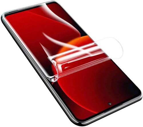KAL-Protection D'Écran Compatible Avec Xiaomi 13T / Xiaomi 13T Pro, 2 Pièces 3D Tpu Film Hydrogel Flexible [Non Verre Trempé][Haute Sensibilité][Transparent Hd]