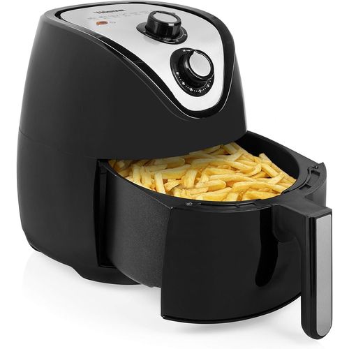 SUBZONAL-Friteuse sans huile Airfryer FR-6994-1,2 kg de frites - 4,5 L - Panneau de contrôle analogique