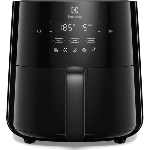 lbgwp60-Airfryer Series 600 Eaf3B, Frire, Griller Ou Cuire, Cuire Des Aliments Frits Plus Sains, Design Compact, Fonctions Et Recettes Prédéfinies, Surface Antiadhésive, Passe Au Lave-Vaisselle,