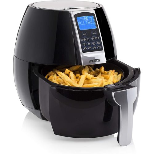 ChenQuanSarl-Friteuse Aerofryer Xl ¿ 3,2 L ¿ Panneau De Contrôle Digital ¿ 8 Programmes ¿ 1500 W ¿ Sans Huile ¿ Air Fryer ¿ 182020