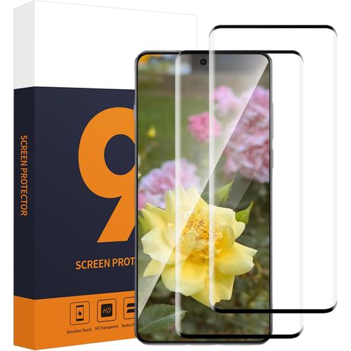 Kalanka-2 Pack Verre Trempé Pour Oneplus 13 5g, Couverture 3d Intégrale Protection Écran, 0,33mm Ultra Mince Tactile Sensible, Sans Bulles, 9h Anti Rayures, Hd Claire Oneplus 13 Vitre Protection