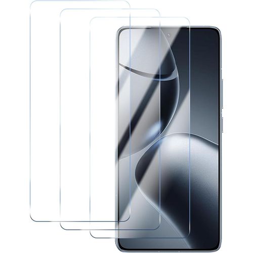 Lot De 3 Films En Verre Trempé Pour Xiaomi 14t Pro 6,67 Pouces ¿ Protection Écran 9h Ultra Claire, Anti-Rayures, Sans Bulles, Toucher Réactif