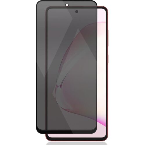 KAL-Verre Trempé Pour Samsung Galaxy Note 10 Lite Anti Espion Protection D'Écran 1 Pièces. Confidentialité, 9H Anti-Rayures, Pour Samsung Galaxy Note10 Lite Verre Trempé Protecteur
