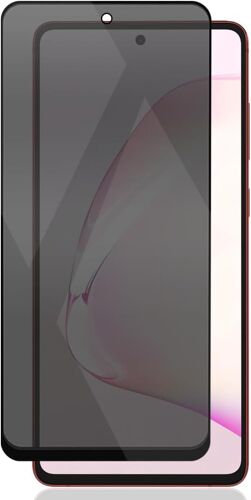 KAL-Verre Trempé Pour Samsung Galaxy Note 10 Lite Anti Espion Protection D'Écran 1 Pièces. Confidentialité, 9H Anti-Rayures, Pour Samsung Galaxy Note10 Lite Verre Trempé Protecteur