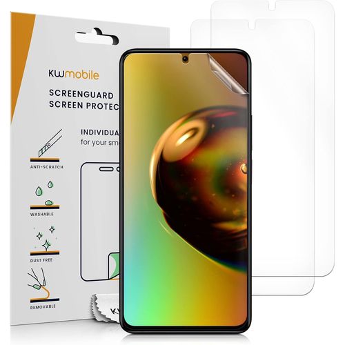 3x Film Protection Compatible Avec Xiaomi Redmi Note 11 / Note 11s - 3x Film De Protection D'écran Mat Pour Téléphone En Plastique