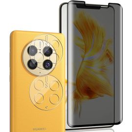 Protection Compatible Avec Google Pixel 6 Pro, Google Pixel 6 Pro Protection Écran Film Tpu Flexible Pas En Verre Trempé 3 Pièces Et Google Pixel 6 Proverre Trempé D'objectif 2 Pièces. Hd