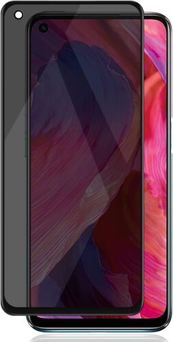 KAL-Verre Trempé Pour Oppo A54 5G/A74 5G Protection D'Écran. Confidentialité, 9H Anti-Rayures, 1 Pièces Protection D'Écran Anti Espion. Pour Oppo A54 5G/A74 5G Verre Trempé Protecteur