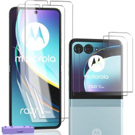 Protection Compatible Avec Google Pixel 6 Pro, Google Pixel 6 Pro Protection Écran Film Tpu Flexible Pas En Verre Trempé 3 Pièces Et Google Pixel 6 Proverre Trempé D'objectif 2 Pièces. Hd