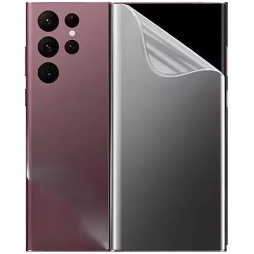 2Pcs Protection Ecran Mat Pour Samsung Galaxy S25 Ultra 5G, Anti-Reflet Et Anti-Traces De Doigts, Flexible Tpu Mat Film Hydrogel