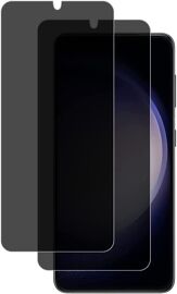 SJZG-2X Protection D'Écran Anti-Espion Pour Samsung Galaxy A31 Privacy Protection Écran Confidentialité Verre Trempé Anti-Espion Film Protection Ecran Film De Protection En Verre Trempé