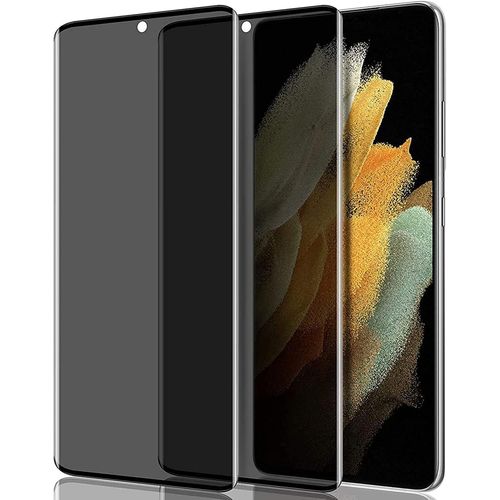Kal-2x Protection D'écran Anti-Espion Pour Samsung Galaxy S22 Plus/S23 Plus 5g Privacy Protection Écran Verre Trempé Anti-Espion Film Protection Ecran Film De Protection En Verre Trempé