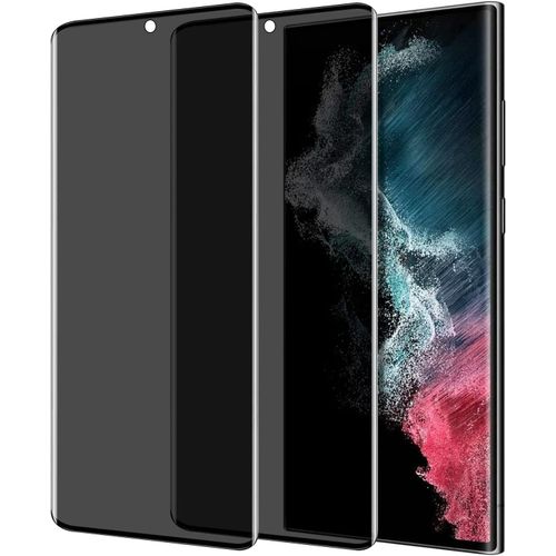 Kal-2x Protection D'écran Anti-Espion Pour Samsung Galaxy S20 Fe Privacy Protection Écran Confidentialité Verre Trempé Anti-Espion Film Protection Ecran Film De Protection En Verre Trempé