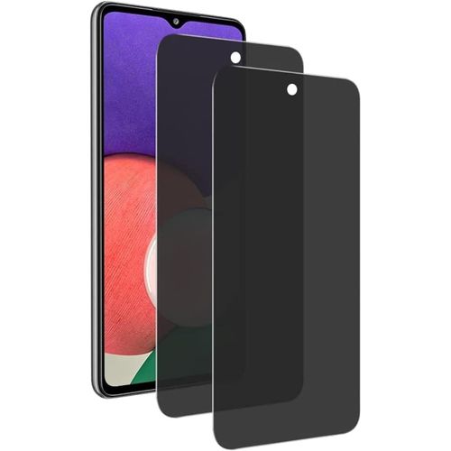 2x Protection D'écran Anti-Espion Pour Samsung Galaxy A71/A73 Privacy Protection Écran Confidentialité Verre Trempé Anti-Espion Film Protection Ecran Film De Protection En Verre Trempé