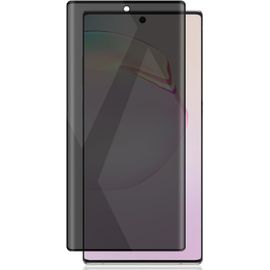 Kal-Verre Trempé Pour Samsung Galaxy Note 10 Plus Protection D'écran. Confidentialité, 9h Anti-Rayures, 1 Pièces Galaxy Note 10 Plus Protection D'écran Anti Espion. Pour Galaxy Note 10 Plus