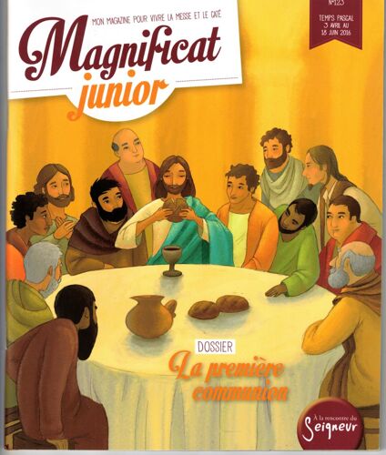 Magnificat Junior 123
