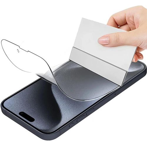 [3 Pièces] Protection Écran Pour Iphone 15 (6.1)"", Hd Clair Doux Transparent Film De Protection D'écran [Protection Maximale] [Sans Bulles]