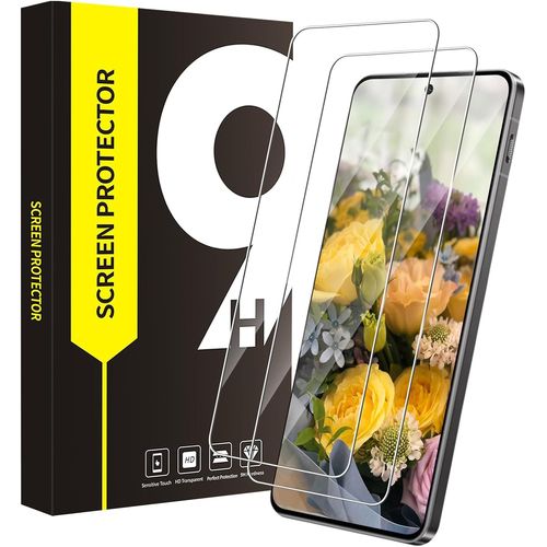 Ckl-2 Pièces Verre Trempé Pour Oneplus Nord 4 5g,Dureté 9h Protection Écran,2.5d Couverture Complète,Haute Sensibilité,Anti-Huile,0.33mm Ultra Hd Claire Oneplus Nord 4 Vitre Protection