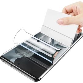[3 Pièces] Protection Écran Pour Samsung Galaxy S22+ Plus 5g (6.6""), Hd Clair Doux Transparent Film De Protection D'écran [Protection Maximale] [Sans Bulles]