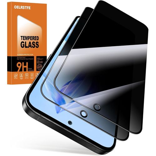 Verre Trempé Pour Honor 90 Lite 5g Anti Espion Dureté 9h Anti-Espion Vitre Film De Protection Écran Sans Bulles Anti-Rayures Privacy Anti-Spy Confidentialité Protecteur D'écran,2 Pièces