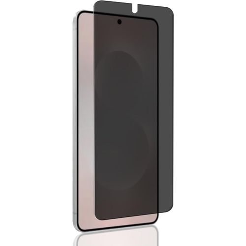 CAUC-Anti-Espion Verre Trempé pour Samsung Galaxy S25 Edge, Film Protection Écran, Couverture Complète, Ultra haute dureté 9H, Anti-Rayure Privacy Protecteur D'écran pour Galaxy S25 Edge