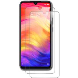 [Lot De 2] Verre Trempé Xiaomi Redmi Note 7, Film Protection Écran Verre Trempé Pour Redmi Note 7 Vitre Protection Xiaomi Redmi Note 7 Ecran Verre Trempé (6,3 Pouces)