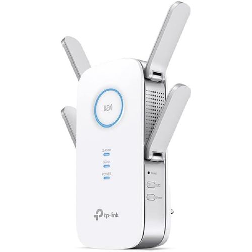 lbgwp60-Re655 Amplificateur Wi-Fi Ac2600 (Dual Wi-Fi Ac + N, 1733 Mbit/S 5 Ghz + 800 Mbps/S 2,4 Ghz, Port Lan Gigabit, Application De Contrôle, Couverture imale, Compatible Avec Tous Les Appareils)