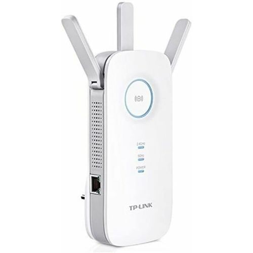 SUBZONAL-Répéteur WiFi(RE450), Amplificateur WiFi A1C750, WiFi Extender, WiFi Booster, 1 Port Ethernet, couvre jusqu'à 140¿, Compatible avec toutes les box internet