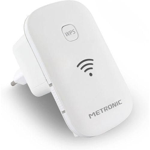 lbgwp60-495437 Répéteur Wifi 300 Mbps Avec Bouton On/Off