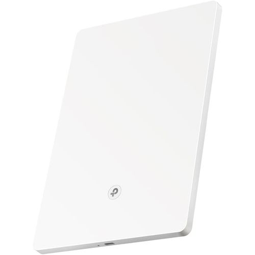 SUBZONAL-Archer Air E5 8mm Ultra Fin Repeteur WiFi 6 AX3000Mbps, 210×148×8 mm, Plus Fin qu'une Prise Murale, Amplificateur WiFi, Répéteur WiFi Puissant, Borne WiFi Extender, Brancher et Utiliser