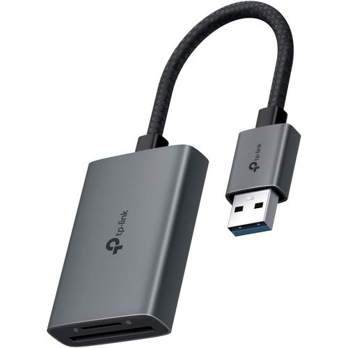 YUHG-Lecteur De Carte Mémoire Sd Usb Vers Sd Et Microsd Jusqu'À 2 To,Usb 3.0,Uhs-I 200 Mo/S,Lecture Et Écriture Simultanées De Deux Cartes,Ua430