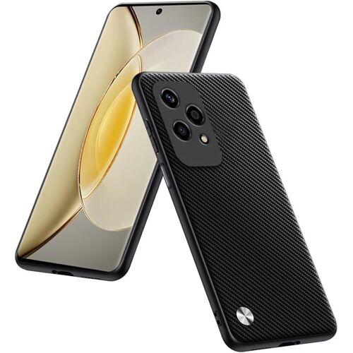 KAL-Coque Compatible Avec Honor 200 Lite 5G (6.7""), Housse De Protection Cuir Pu - Kevlar